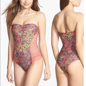 O’Neill Paisley Print One Piece